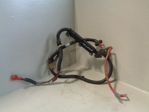 Range Rover Sport Positive Battery Cable Loom YTA500660 2.7 TDV6 2005 to 2009