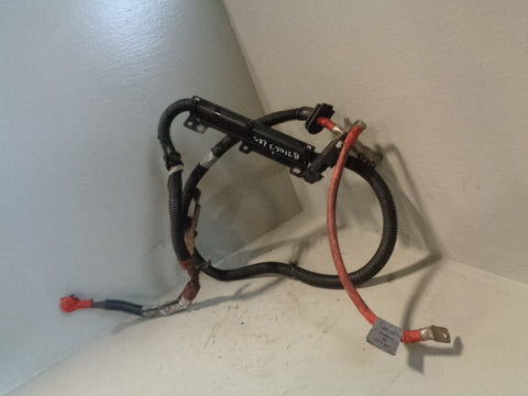 Range Rover Sport Positive Battery Cable Loom YTA500660 2.7 TDV6 2005 to 2009