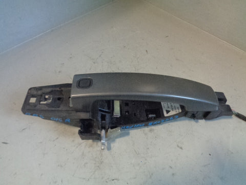 Range Rover Sport Door Handle Off Side Rear External Grey Keyless 2009 to 2013