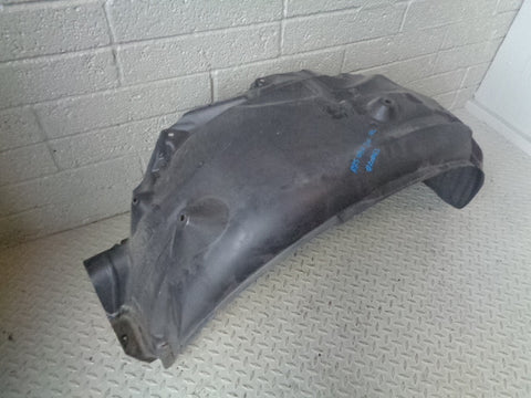 Range Rover Sport Wheel Arch Liner Off Side Front Facelift L320 2009 to 2013