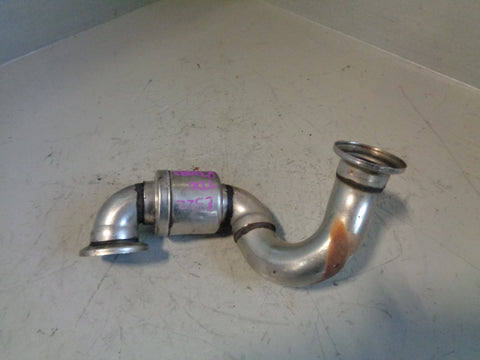 Range Rover L322 EGR Pipe 3.0 TD6 Near Side 2002 to 2006