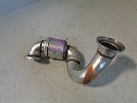 Range Rover L322 EGR Pipe 3.0 TD6 Near Side 2002 to 2006