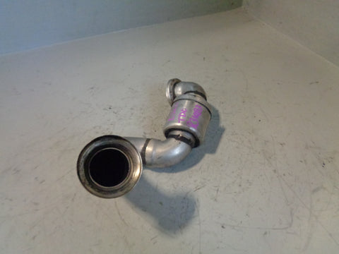 Range Rover L322 EGR Pipe 3.0 TD6 Near Side 2002 to 2006