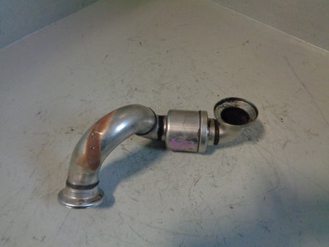 Range Rover L322 EGR Pipe 3.0 TD6 Near Side 2002 to 2006