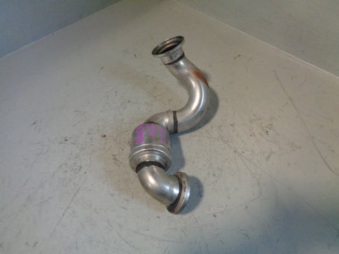 Range Rover L322 EGR Pipe 3.0 TD6 Near Side 2002 to 2006
