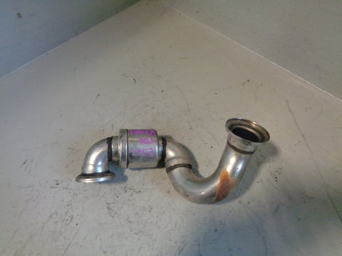 Range Rover L322 EGR Pipe 3.0 TD6 Near Side 2002 to 2006