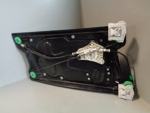 Discovery 3 Window Regulator and Motor Near Side Front Land Rover 2004 to 2009