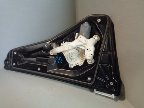 Discovery 3 Window Regulator and Motor Near Side Rear Land Rover 2004 to 2009