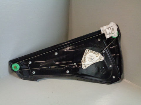 Discovery 3 Window Regulator and Motor Near Side Rear Land Rover 2004 to 2009