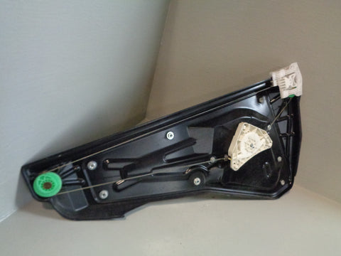 Discovery 3 Window Regulator and Motor Near Side Rear Land Rover 2004 to 2009