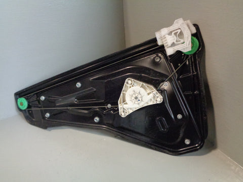 Discovery 3 Window Regulator and Motor Near Side Rear Land Rover 2004 to 2009