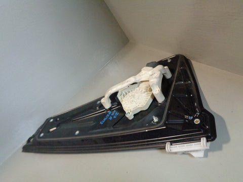 Discovery 3 Window Regulator and Motor Near Side Rear Land Rover 2004 to 2009