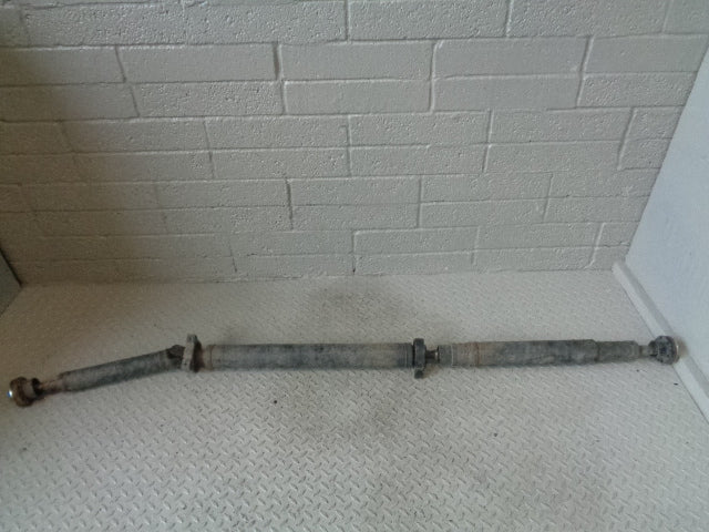 Freelander 2 Propshaft Complete Manual TD4 Land Rover 2006 to 2014 3 Piece