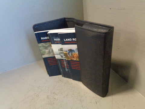 Range Rover Sport Handbook Manual User Guides in Wallet L320 B19093