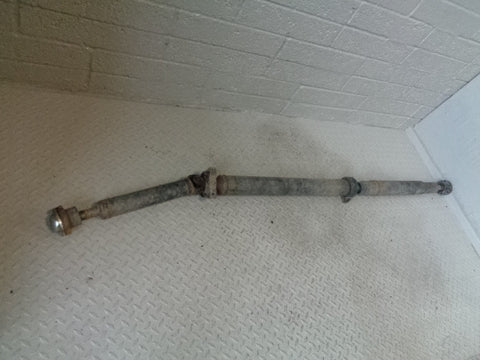 Freelander 2 Propshaft Complete Manual TD4 Land Rover 2006 to 2014 3 Piece