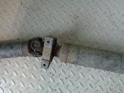 Freelander 2 Propshaft Complete Manual TD4 Land Rover 2006 to 2014 3 Piece
