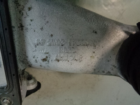 Range Rover Sport Supercharger Intake Manifold RF 2W93-8K686 AA 4.2 V8 2005 to 2009