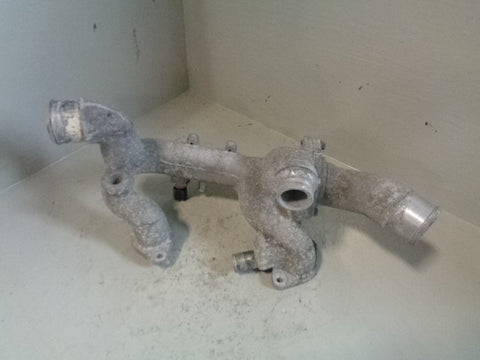 Range Rover Sport Thermostat Water Pipe 4.2 V8 Supercharged AJ-8 2006 to 2009