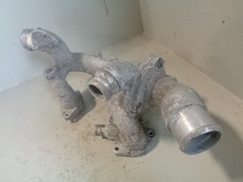 Range Rover Sport Thermostat Water Pipe 4.2 V8 Supercharged AJ-8 2006 to 2009