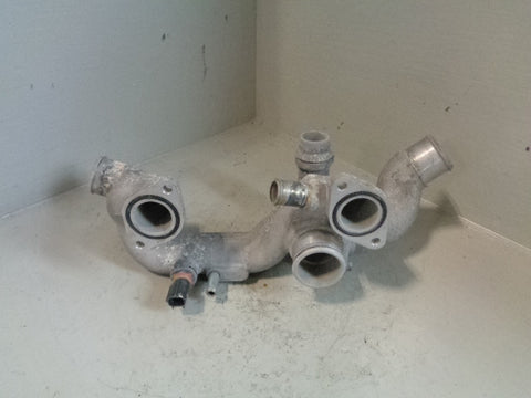 Range Rover Sport Thermostat Water Pipe 4.2 V8 Supercharged AJ-8 2006 to 2009