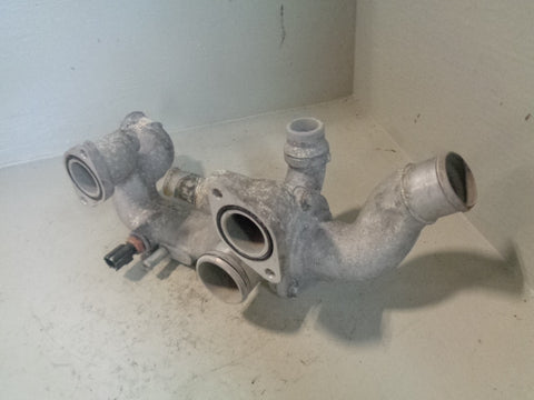 Range Rover Sport Thermostat Water Pipe 4.2 V8 Supercharged AJ-8 2006 to 2009