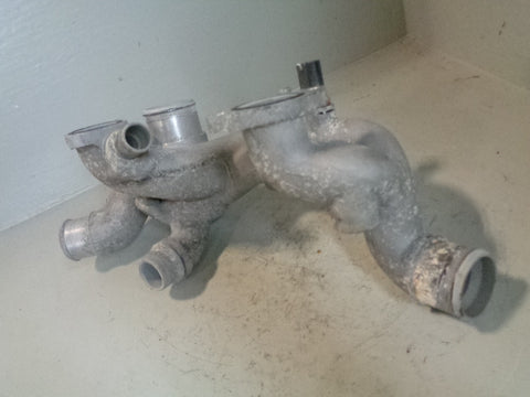 Range Rover Sport Thermostat Water Pipe 4.2 V8 Supercharged AJ-8 2006 to 2009
