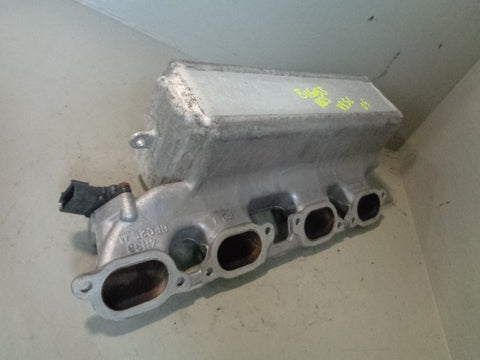 Range Rover Air Intake Manifold L322 Sport 4.2 V8 Supercharged 4H33-9424-AD