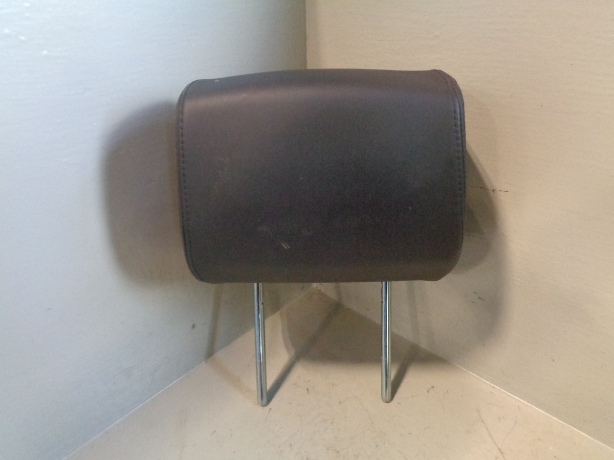 Range Rover Sport Headrest Front Seat Black Leather L320 Smooth