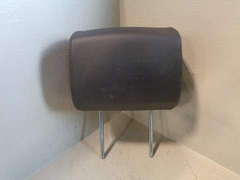 Range Rover Sport Headrest Front Seat Black Leather L320 Smooth