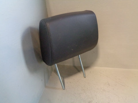 Range Rover Sport Headrest Front Seat Black Leather L320 Smooth