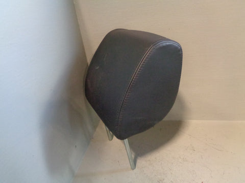 Range Rover Sport Headrest Front Seat Black Leather L320 Smooth