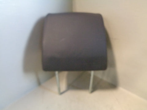 Range Rover Sport Headrest Front Seat Black Leather L320 Smooth
