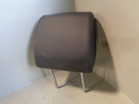 Range Rover Sport Headrest Front Seat Black Leather L320 Smooth