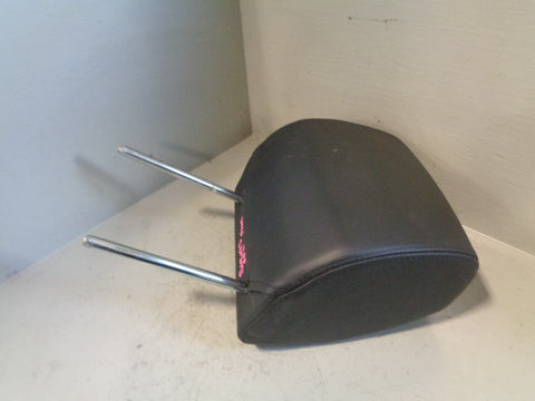 Range Rover Sport Headrest Front Seat Black Leather L320 Smooth