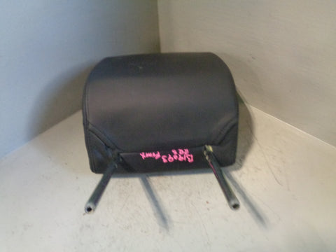 Range Rover Sport Headrest Front Seat Black Leather L320 Smooth