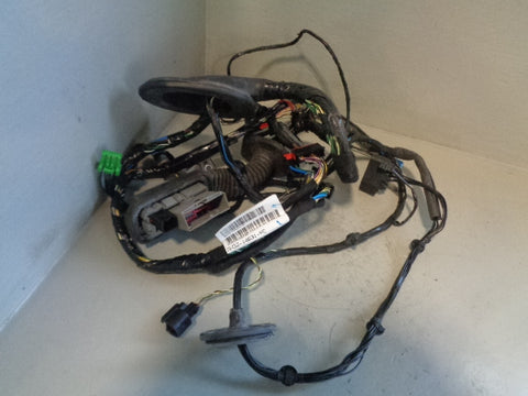 Range Rover Sport Door Wiring Loom Off Side Front AH32-14631-VC L320 Keyless