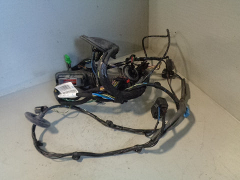 Range Rover Sport Door Wiring Loom Off Side Front AH32-14631-VC L320 Keyless