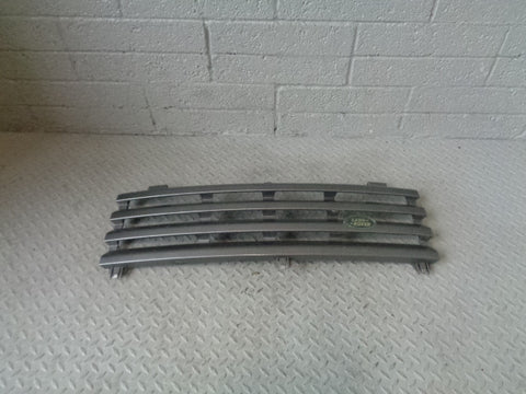 Range Rover L322 Front Grille Grey DHB100150 Standard Grill 2002 to 2005