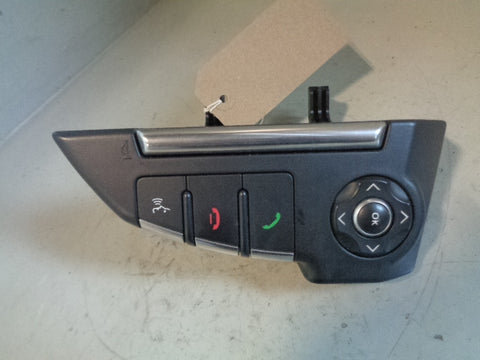 Steering Wheel Audio and Phone Controls Range Rover Sport Land Rover Discovery 4