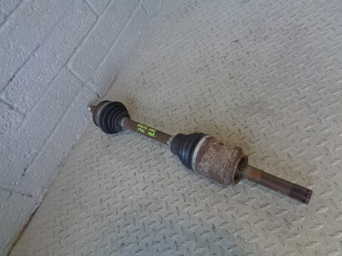 Range Rover Sport Driveshaft Near Side Rear 4.2 V8 Supercharged L320