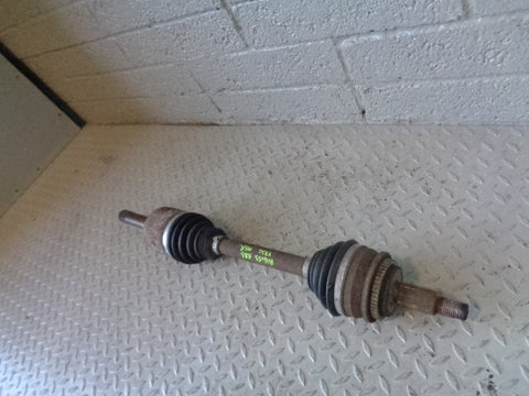 Range Rover Sport Driveshaft Near Side Rear 4.2 V8 Supercharged L320