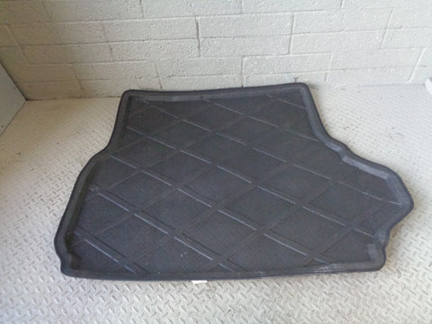 Range Rover L322 Load Liner Fitted Rubber Boot Mat 2002 to 2012 R19093
