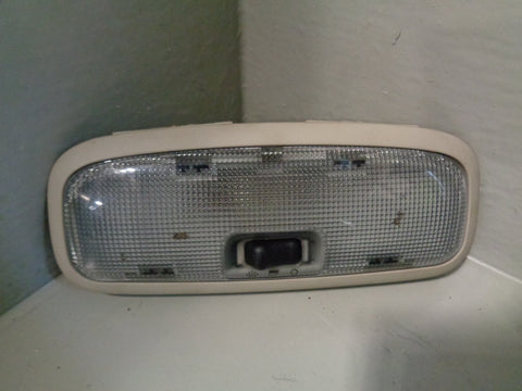 Freelander 2 Centre Rear Interior Light Land Rover 2006 to 2015