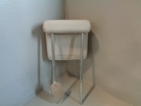 Range Rover Sport Headrest Off Side Rear Seat Ivory Leather L320 2009 to 2013