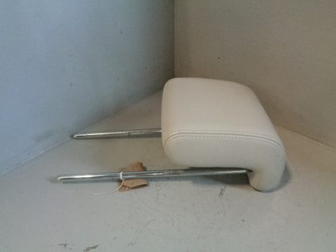 Range Rover Sport Headrest Off Side Rear Seat Ivory Leather L320 2009 to 2013