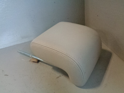Range Rover Sport Headrest Off Side Rear Seat Ivory Leather L320 2009 to 2013