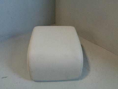Range Rover Sport Headrest Off Side Rear Seat Ivory Leather L320 2009 to 2013