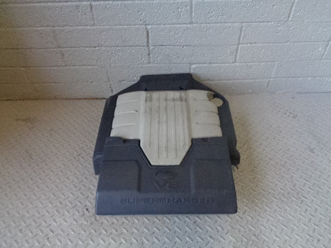 Range Rover Sport 4.2 V8 Supercharged Engine Cover Plastic 2006 to 2009