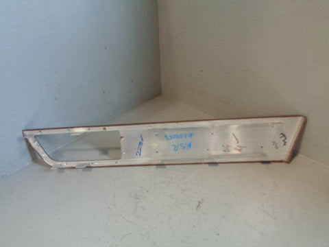 Range Rover Sport Door Card Dark Wood Trim Panels Facelift L320 K08063