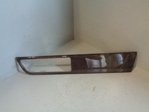 Range Rover Sport Door Card Dark Wood Trim Panels Facelift L320 K08063